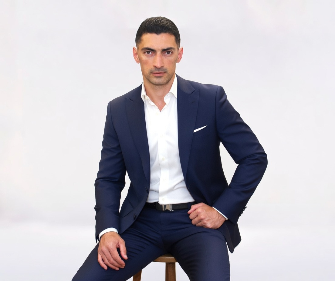 Edmond Margaryan — Abu Dhabi Real Estate Advisor
